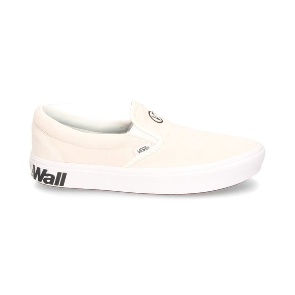 Vans Other - VANS COMFYCUSH SLIP-ON (DISTORT) MEN SNEAKERS